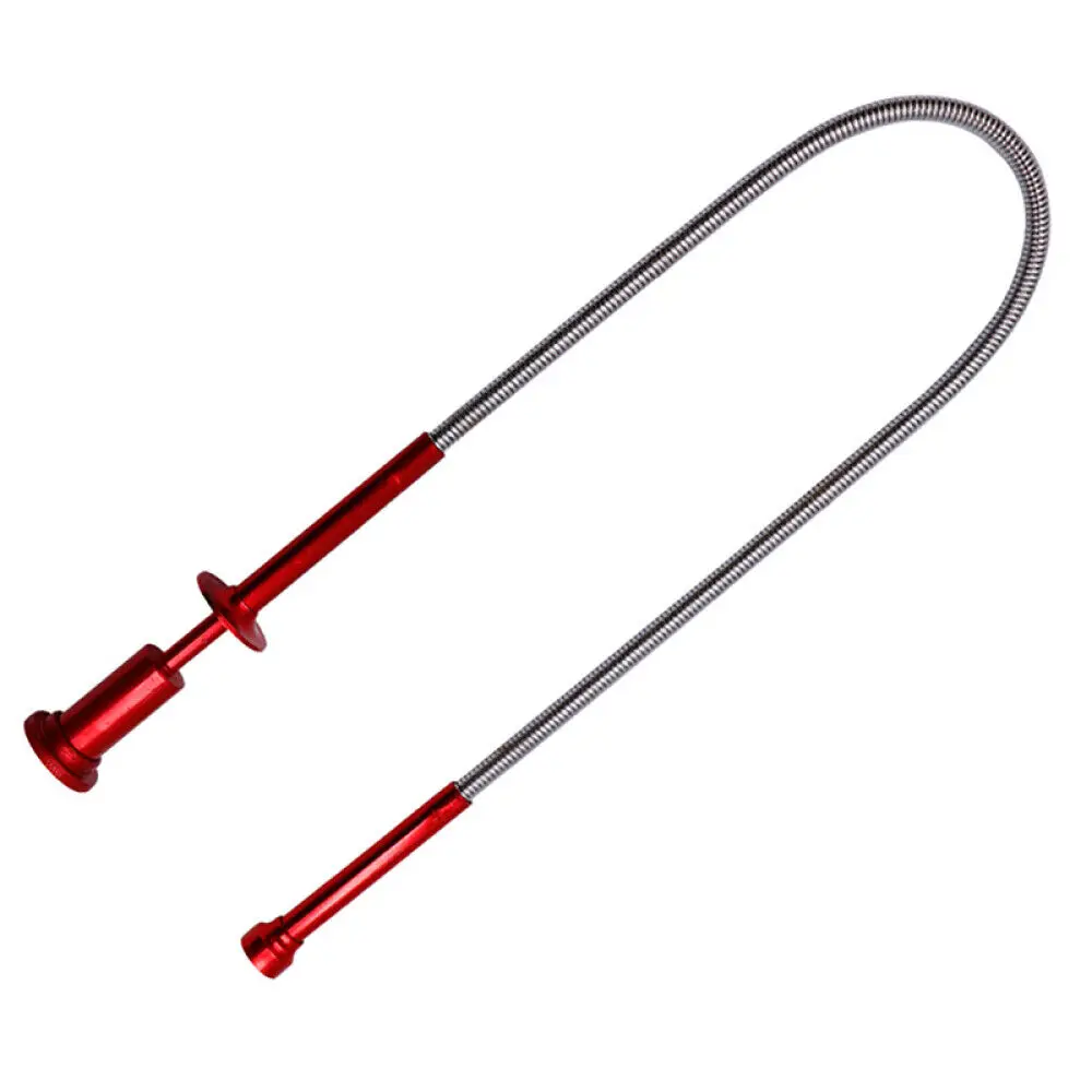 led light long trash litter grabbing flexible magnetic claw reach telescoping grabber gripper pickup tool