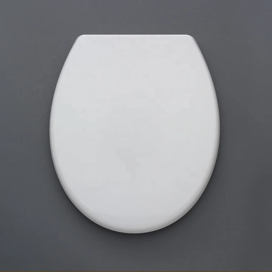Professional Factory Toilet Seat  Good Price Soft Closing  Bathroom WC Toilet Seat For Sale Made In China with cheap price
