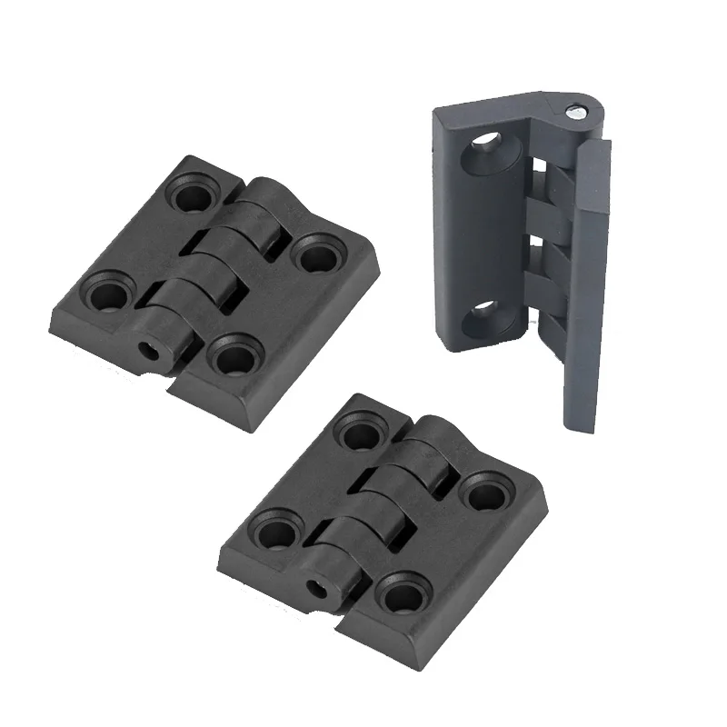plastic hinges 40*40 Industrial Electrical cabinet hinges ABS hinges