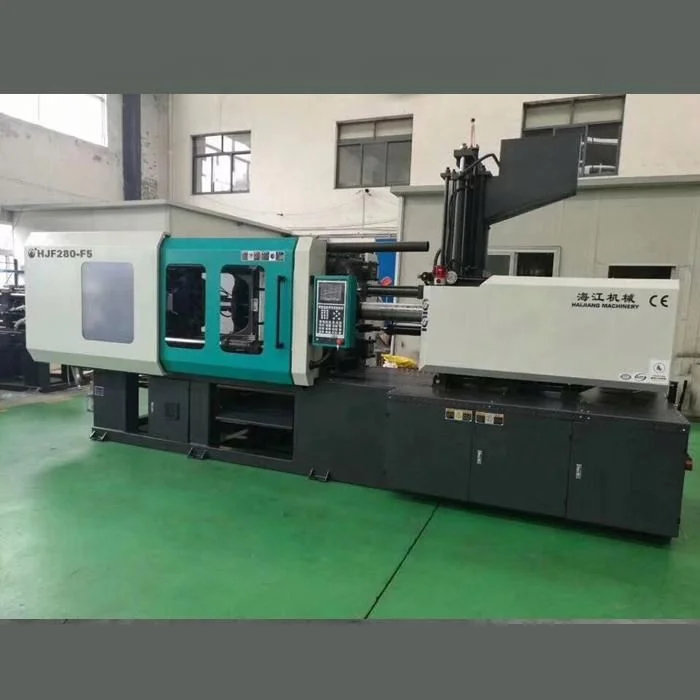 HAITIAN MA5300 530 ton used servo motor injection molding machine