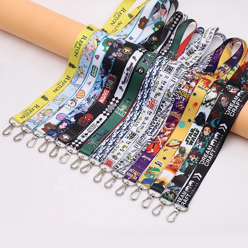 smartphone shoulder strap Lanyard Phone Cases Detachable Handbag Chain Neck Strap Phone lanyard