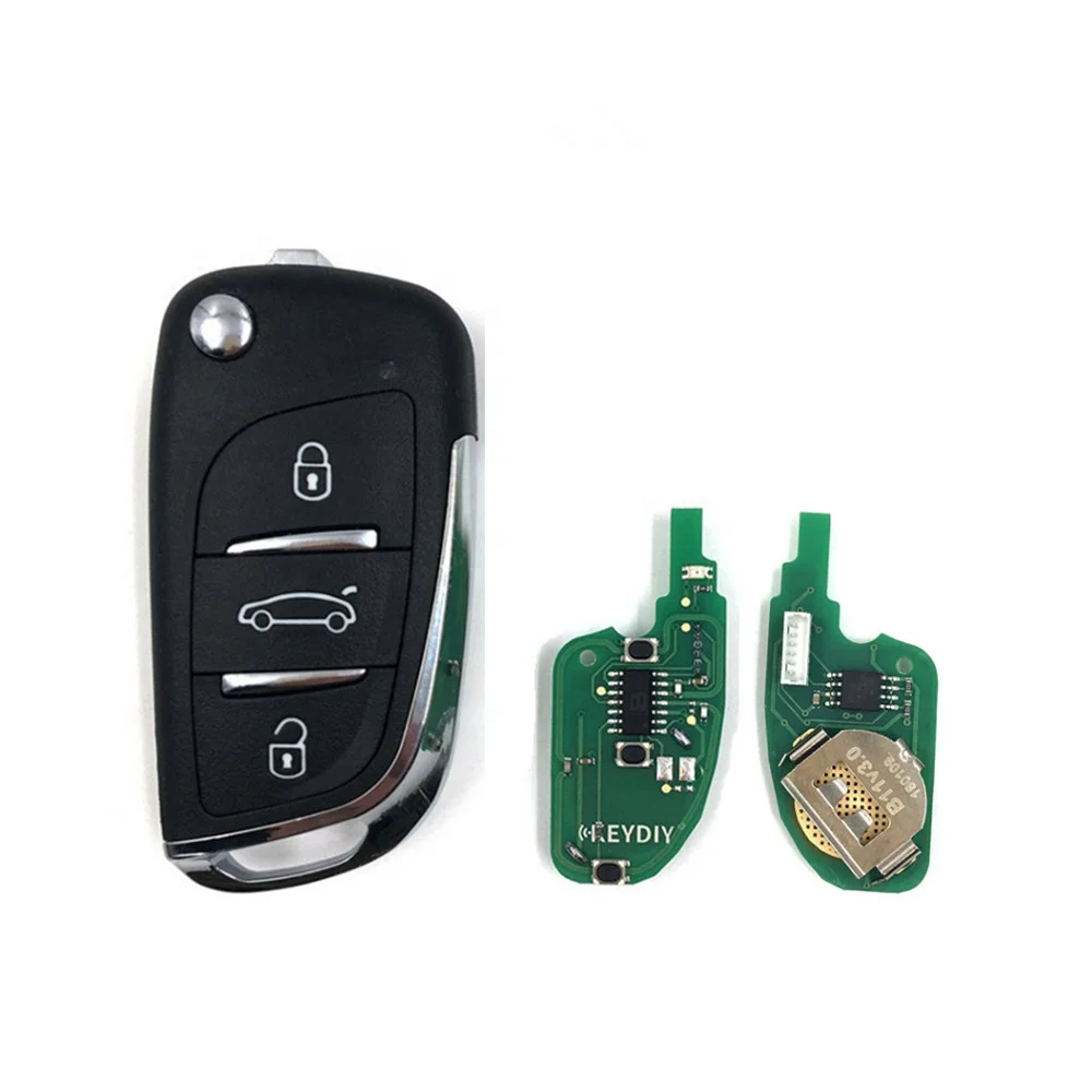 B11-2 Remote Key B11 B Series Car Key Remote for KD900 KD-X2 URG200 Key Programmer