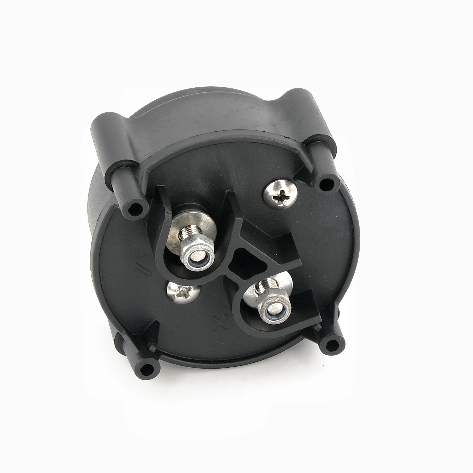 48V Yamaha Cart Side Electric G19/22 48-Volt MAC DC Charger Plug Receptacle Without Harness JR1-H6181-02-00