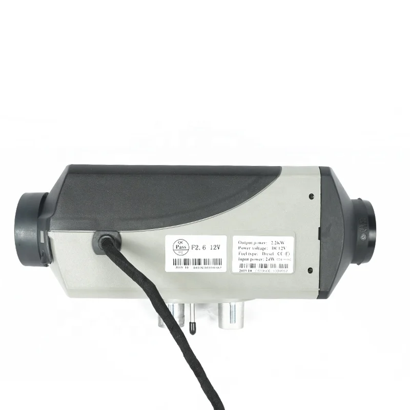 2.2 kw 12v  air diesel parking heater gas heater for car bus track RV caravan
