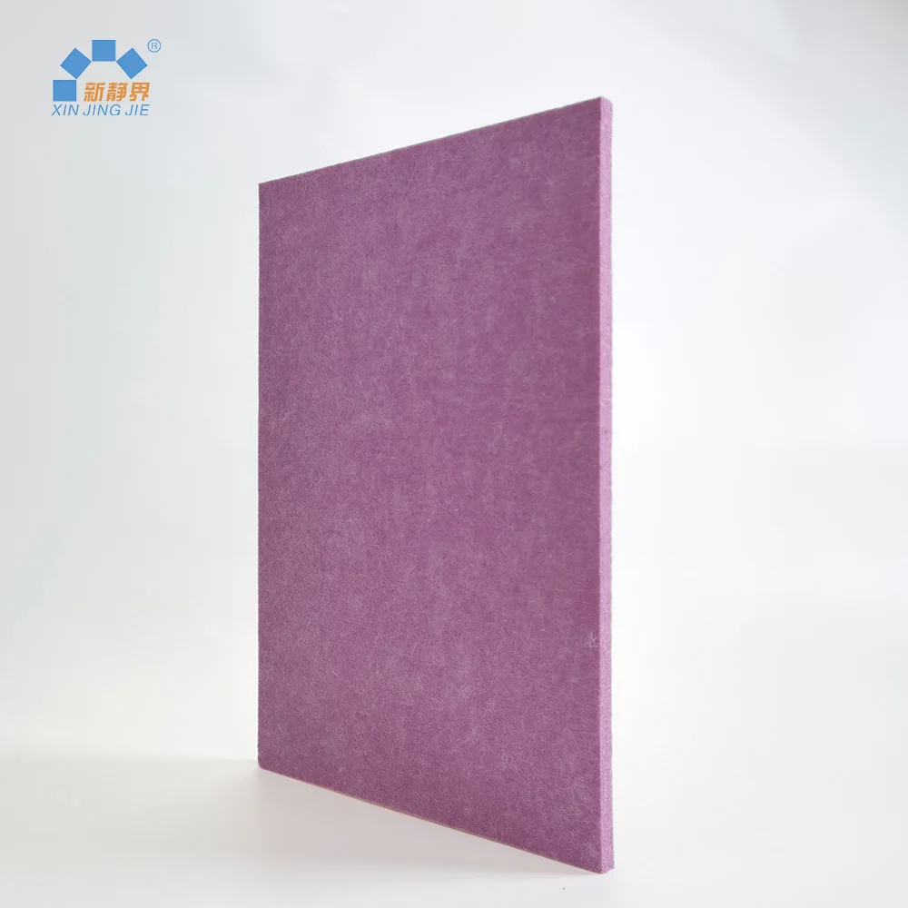 acoustic panels polyester drop ceiling soundproof basement