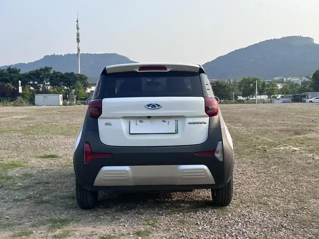 Подержанные автомобили Chery little ant xiaomayi 4-местный дешевый Подержанный мини-электромобиль для взрослых