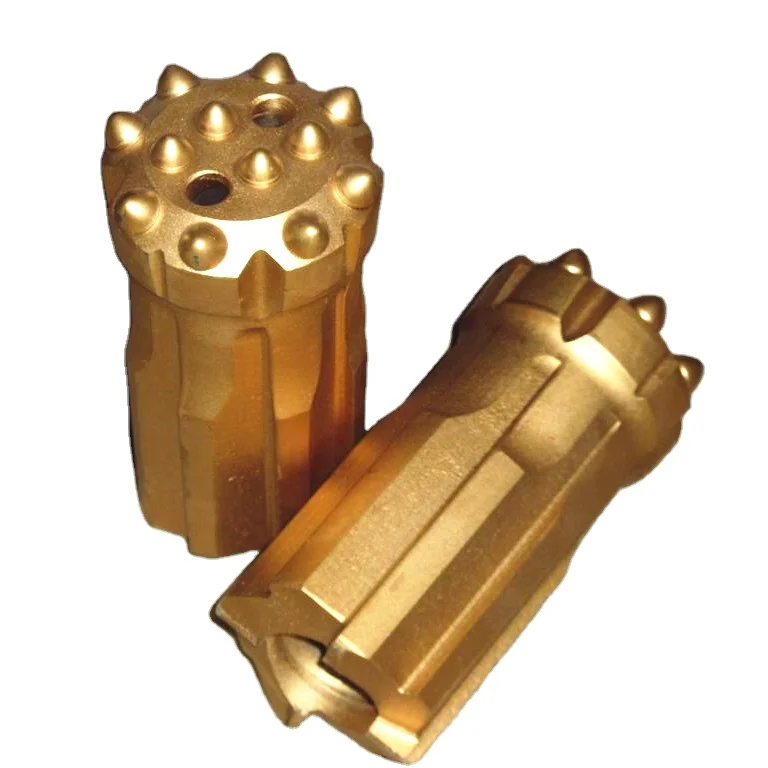 Сверло Sanmeul T51 89 мм для бурения горных пород и скважин