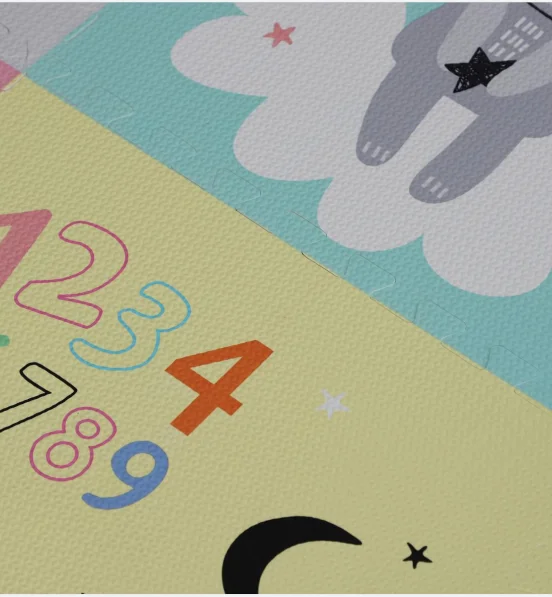 Foam Kids Waterproof Carpet Baby EA Mat for sale