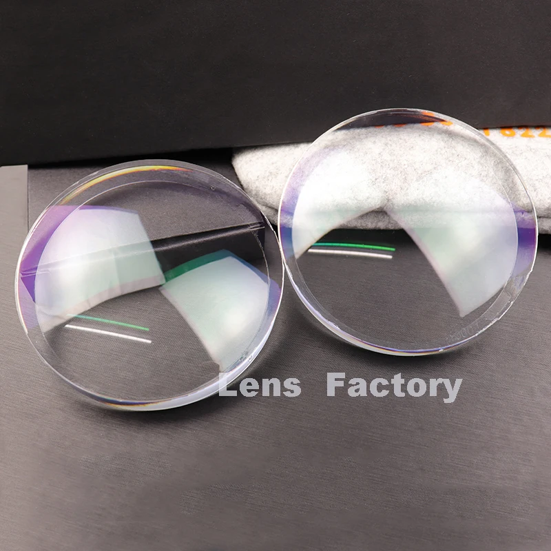 Wholesale Semi-Finished 1.499 Uc Optical Wholesales Cheapest Price Optical Lenses