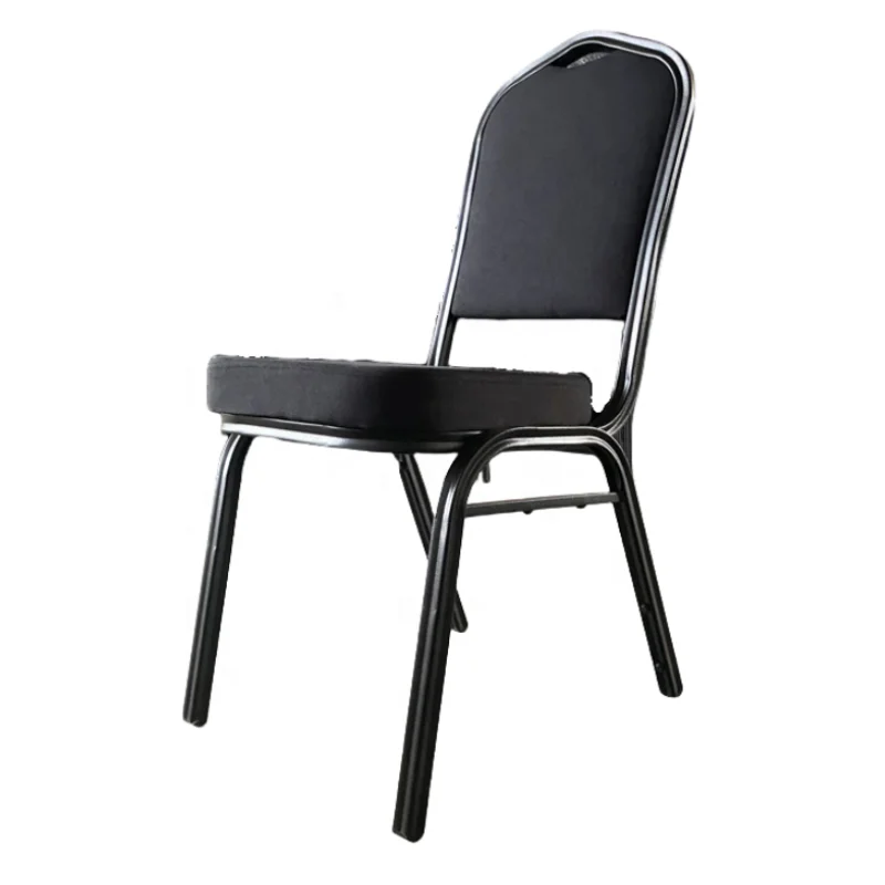 Stackable Comfortable Modern Banquet Chair Auditorium Chair Events Mall Use