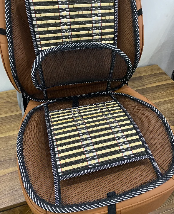 Hot Selling  Waist support Breathe  Summer massage Car Seat Cushion