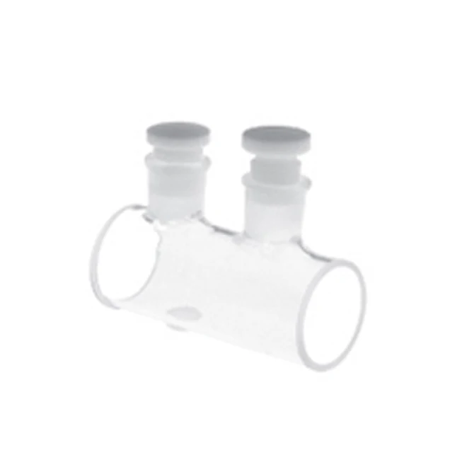 ES кварцевое стекло экономического Q-95 цилиндра ячейки с одним фиксаторы уход за кожей лица маска высокого качества УФ кювета Биохимический сотовый полуавтоматическая фасовочно-упаковочная установка Лабораторная посуда