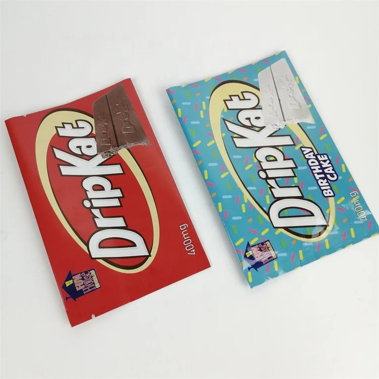 Лидер продаж пищевая упаковка для шоколада по отличной цене