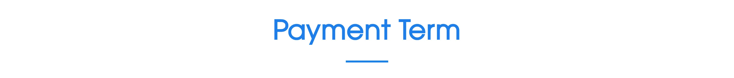 Payment_ 1