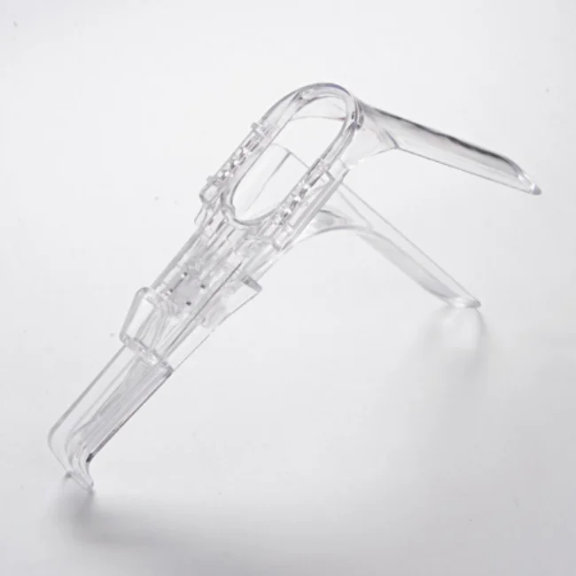 Одноразовый вагинальный спектрол с американским Pull-Push типом для использования в гинекологии