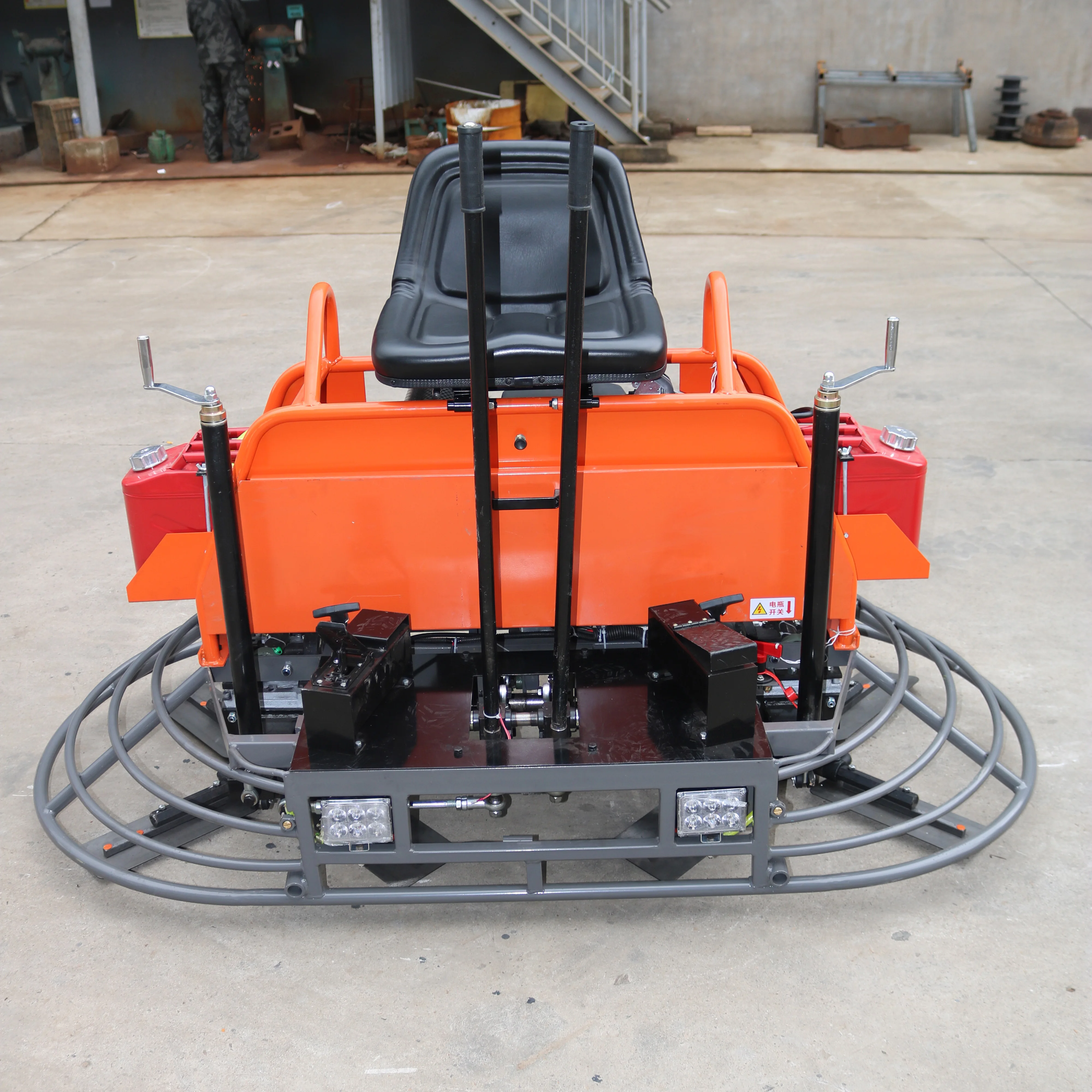 1000 машина для катания на шпатель для строительства