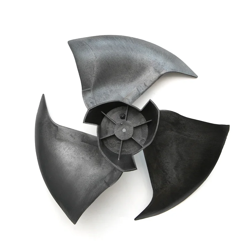 95mm Diameter Plastic CrossFlowFan Blades For air curtain ,plastic tangential fan for after sales market air conditioner blower