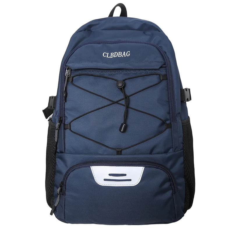 CLBD оптовая продажа большая емкость mochila 18-дюймовый рюкзак для ноутбука классные школьные сумки подростков