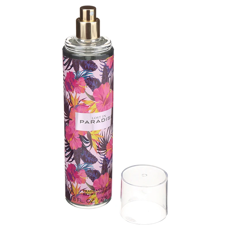 Best Quality Private Label Factory Supply Deft Design Fragrance Mist For Women Birthday
