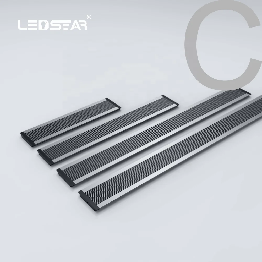 LEDSTAR высококачественный светодиодный аквариумный светильник RGBW для водных растений серии IP68 -