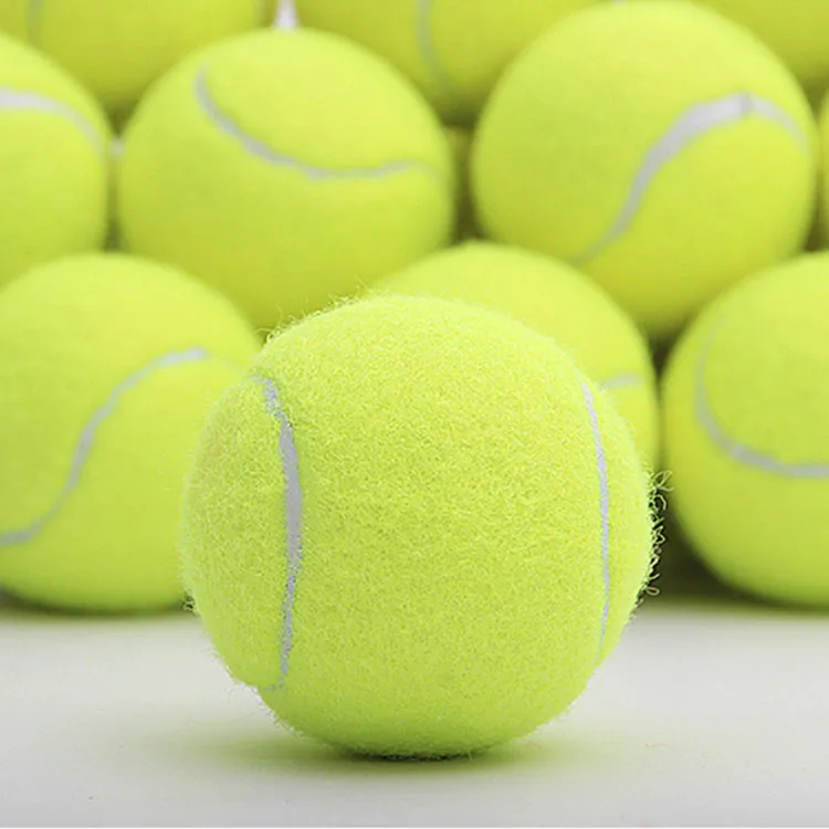 Wholesale tennis ball tube factory price training custom logo tennis balls