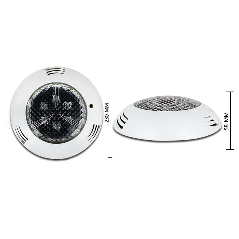 Stainless Steel Material Waterproof Wholesale Remote Control Par56 Pool Lamp Ip68 Swimming Led Underwater