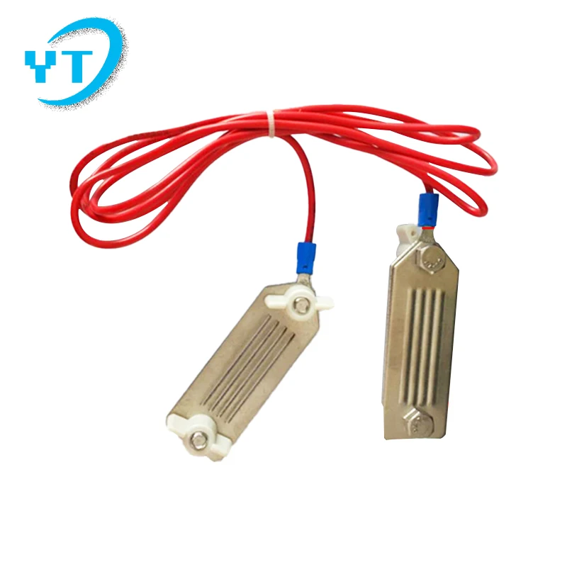 Electric Fence Poly Tape Connector 90cm Farm Fence Tape Electrical Connection Cable