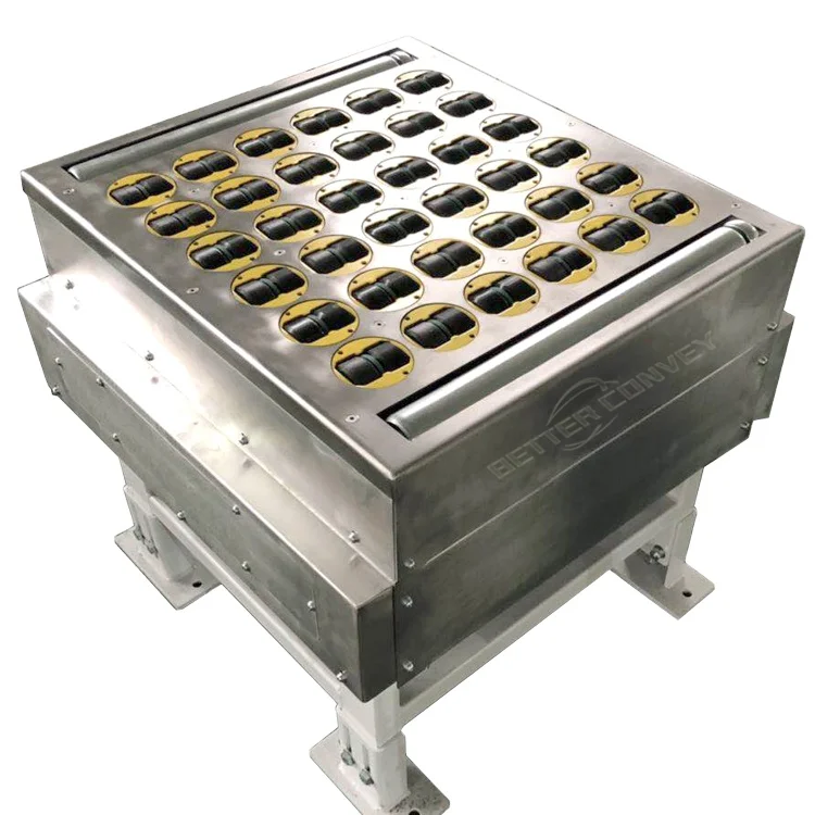 Обработка посылок сканирование, взвешивание, переключение измерительного колеса сортировочные конвейеры, сортировщик шариков