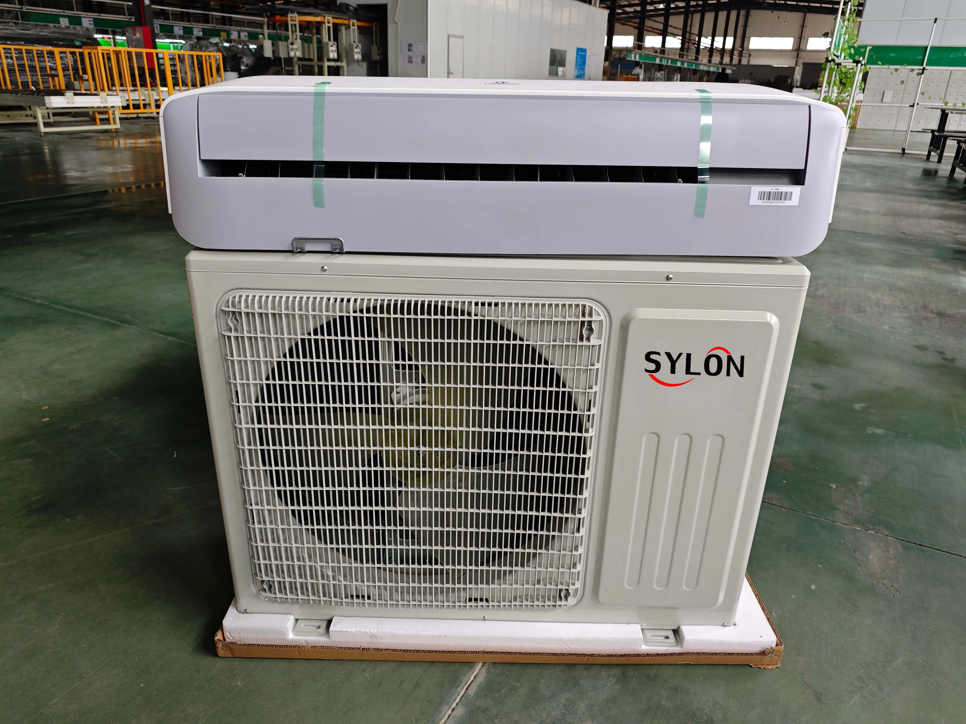 12000 Btu Fixed frequency  Cooling Only AirConditioner Wall Split Air Conditioners For Home Room Apartment