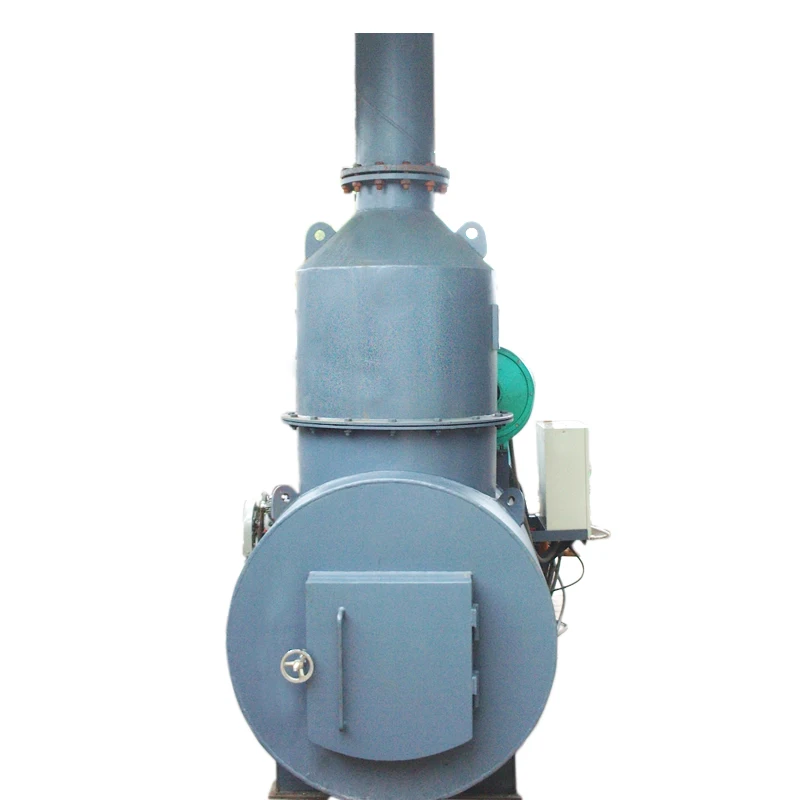  Promotional top quality chicken incinerator pet animal cremation municipal solid waste