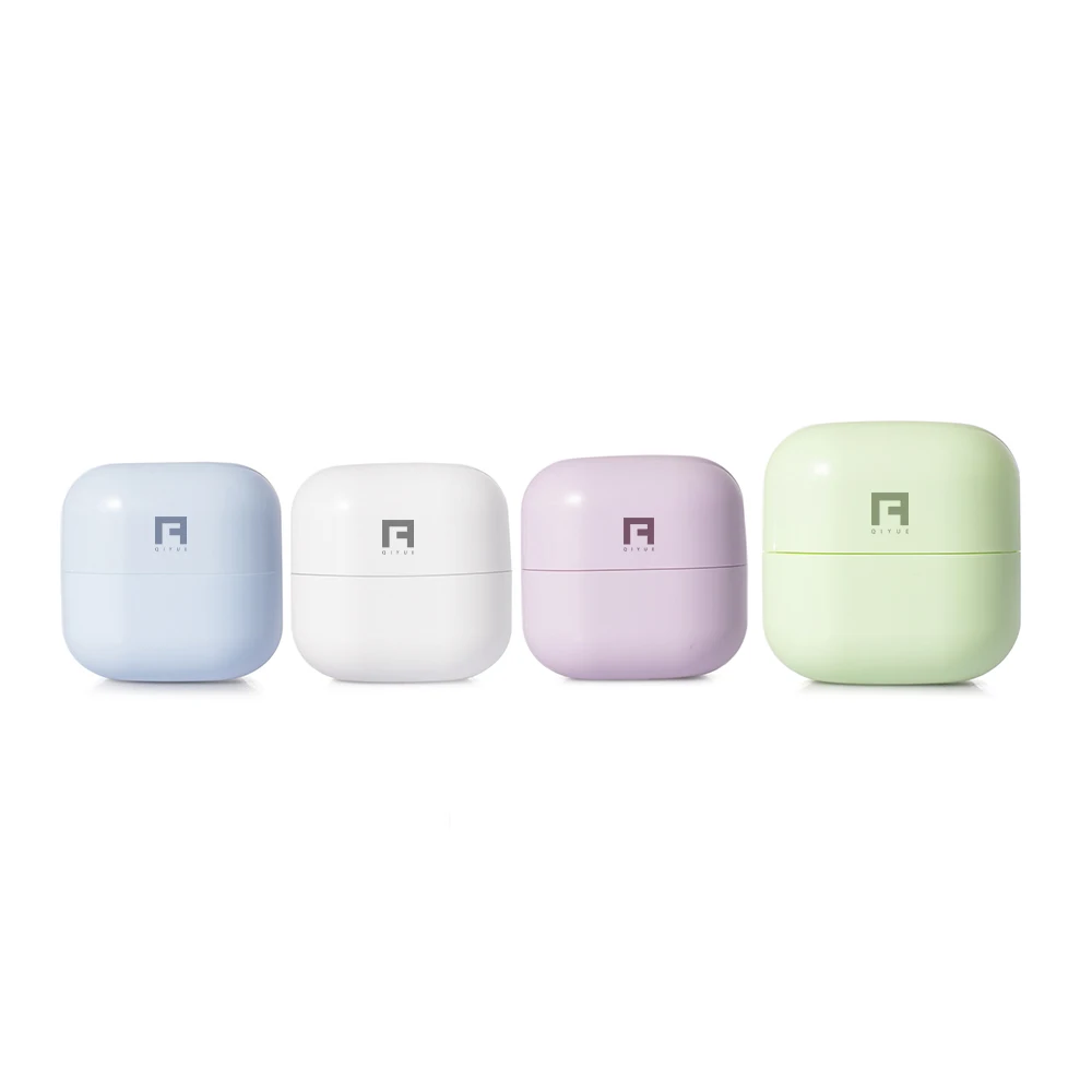 Jar for Cosmetics 20g 30g 50g 100g Skincare Packaging Cosmetic Jar with Skin Care Cream Acrylic Jar