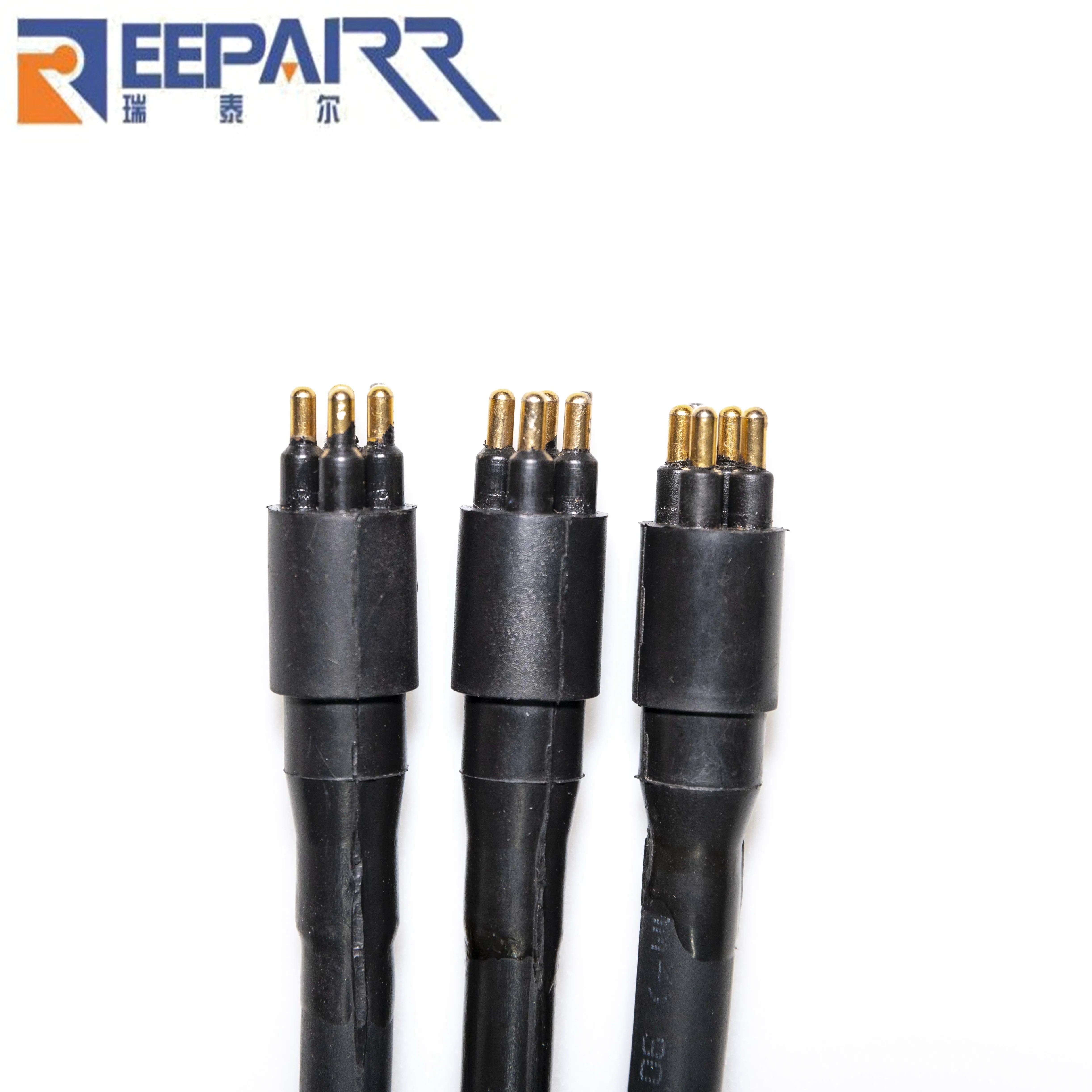 REEPAIRR  MCIL2F (EX-STOCK) MICRO CIRCULAR 2 CONTACTS MALE/FEMALE  INLINE UNDERWATER ELECTRICAL CONNECTOR