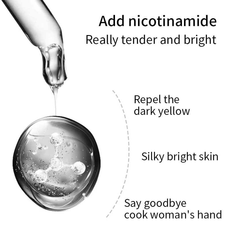 OEM/ODM Moisturizing Hand Mask Smooth Tender White Hydrating Exfoliating Dead Skin Dry Cracked Hand Mask