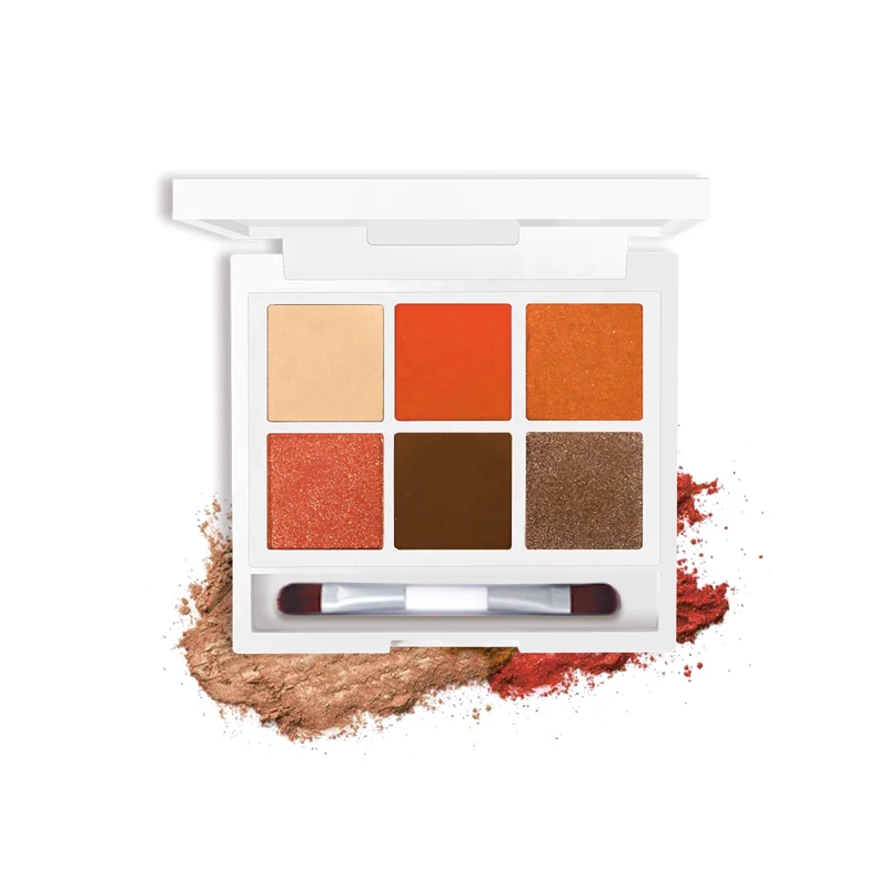 Cosmetics Products Eyeshadow Factory Supplier cosmetics eyeshadow palette makeup makeup palette