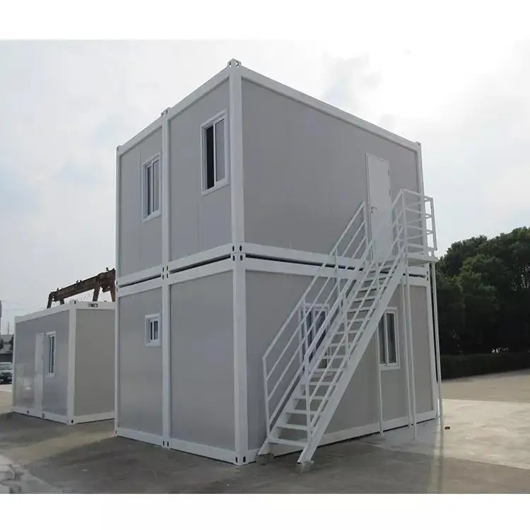 Cbox Hot Sale New Trade Festival Detachable Container Prefab Office Building