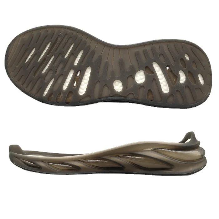 350 sports hiking outsole running shoe making materials EVA foam TPU Sole