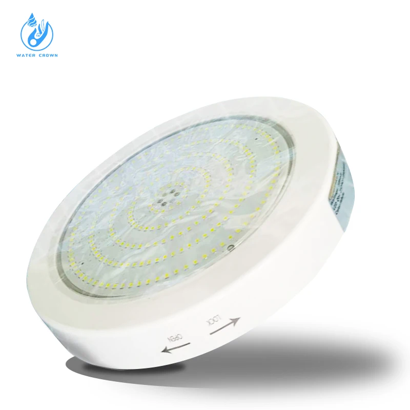 High Quality Swimming Pool Light Underwater Lamp Wall Mounted IP68 RGB Pool Light