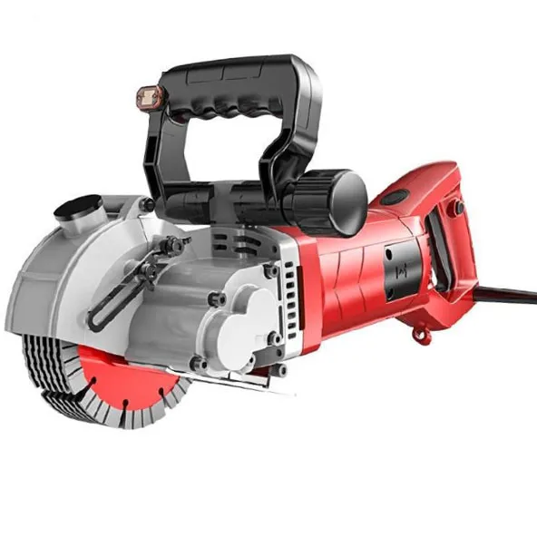 
Odetools Wholesale 4800W Red Electric Cordless Wall Chaser Machines Cutter 