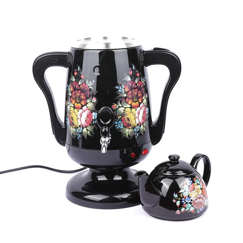 
Electric samovar APO ceramic elegant home hotel business tea samovar 
