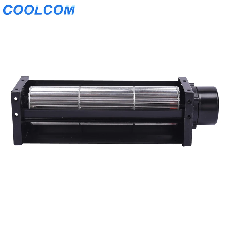with tach output PWM speed control cross flow blower fan for air purifier refrigeration
