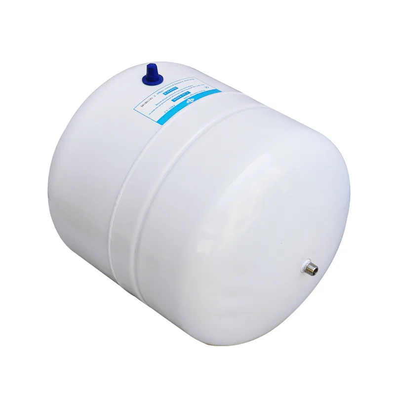 3.2G 4G 5G 6G 11G 20G Plastic Metal Steel Pressure Water Filter Storage Tank RO tank life 4 gallon home water treatment unit