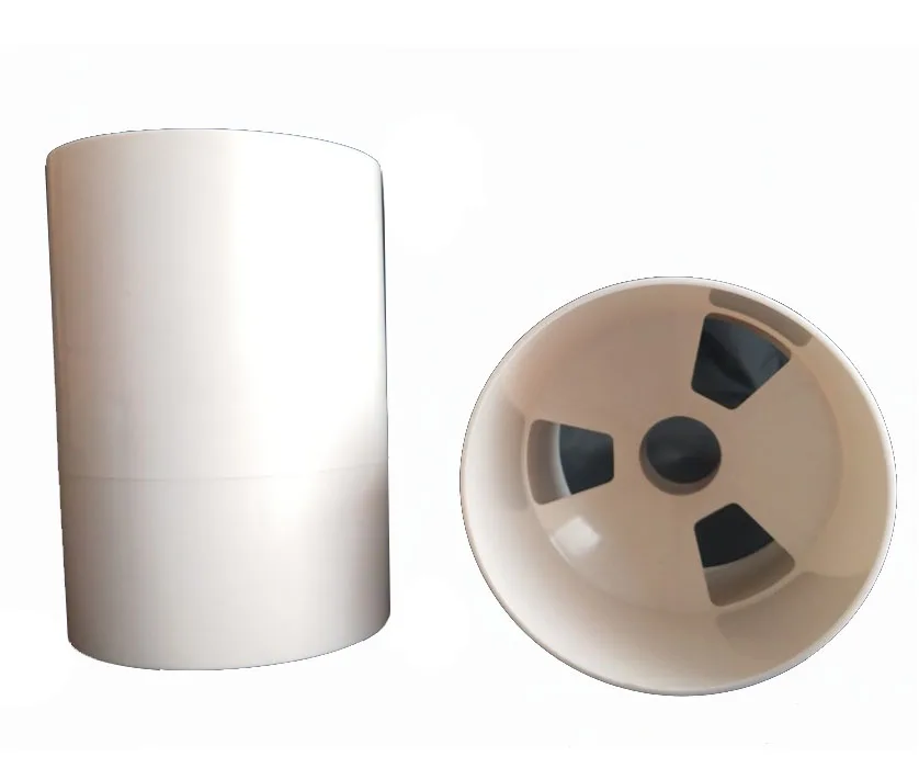 Пластиковая зеленая чашка для гольфа, 6 дюймов, 15 см