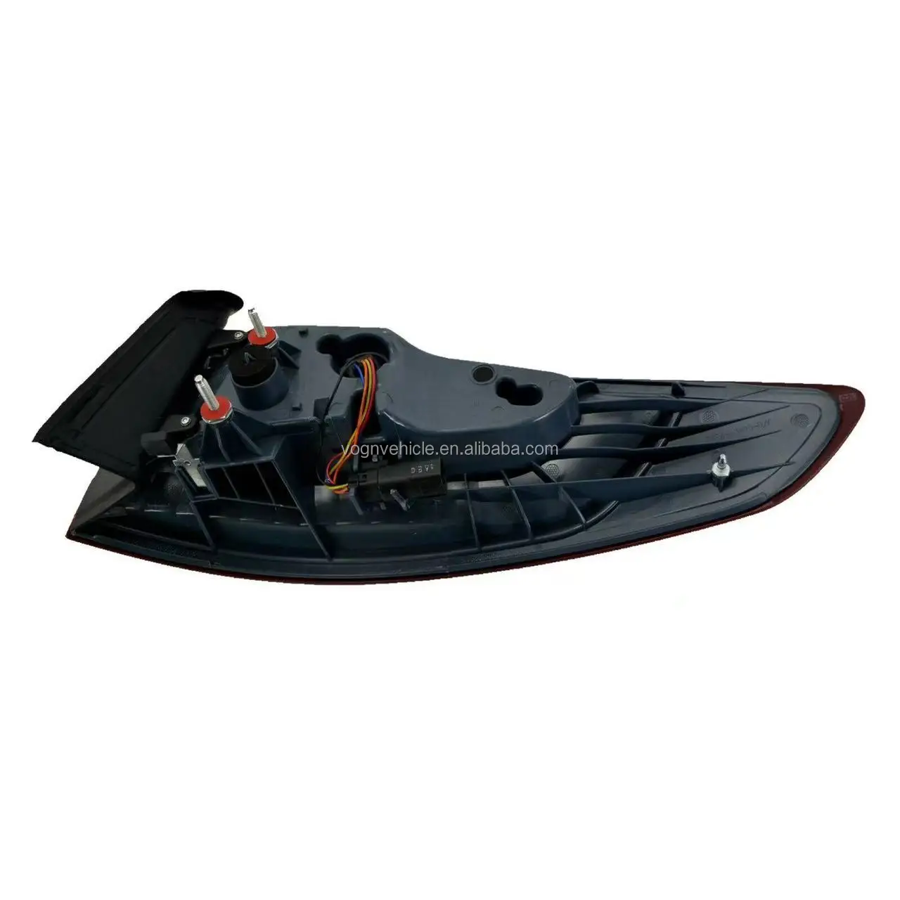 DS7Z1-3404D Car Body Parts Tail lamp outside Brake light stop tail light for Ford Mondeo Fusion 2013 2014 2015 2016