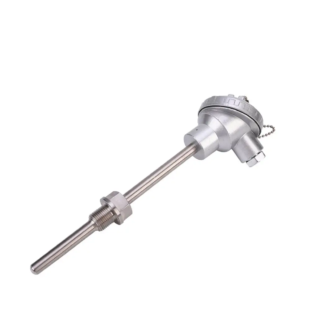 WZPB PT100 RTD High quality K Type Temperature Sensor with factory