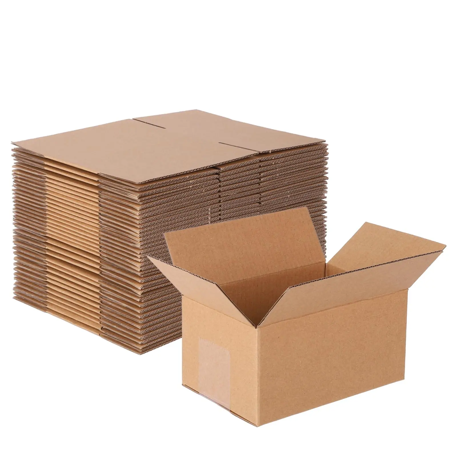 Factory Price Custom mailing carton gift packaging cardboard box heavy duty corrugated shipping boxes