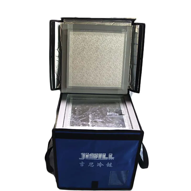 Portable Medical Biomedical Vaccine Blood Cooler Box Keeping 2C to 8C For 72Hrs