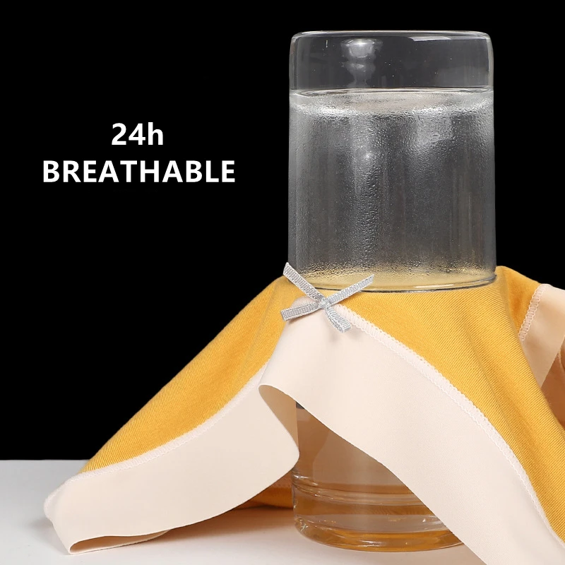 Super Soft Modal Ladies Pantys Custom Logo Mid-waist Women s Panties Briefs Japanese Cotton Crotch Boxers Underwear Women