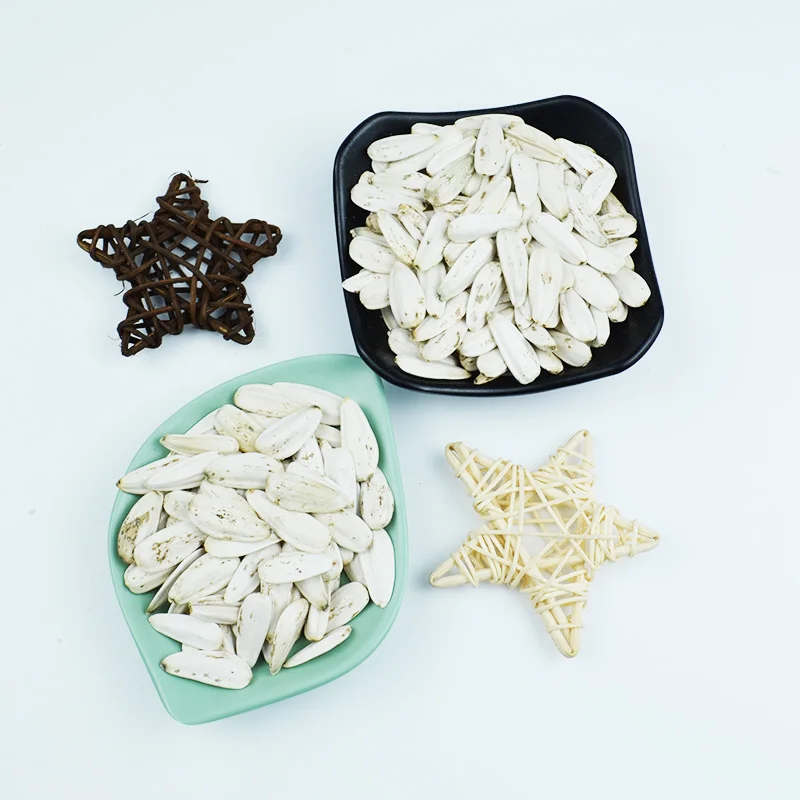 China Wholesale Organic Raw Green Shell  Pumpkin Seeds