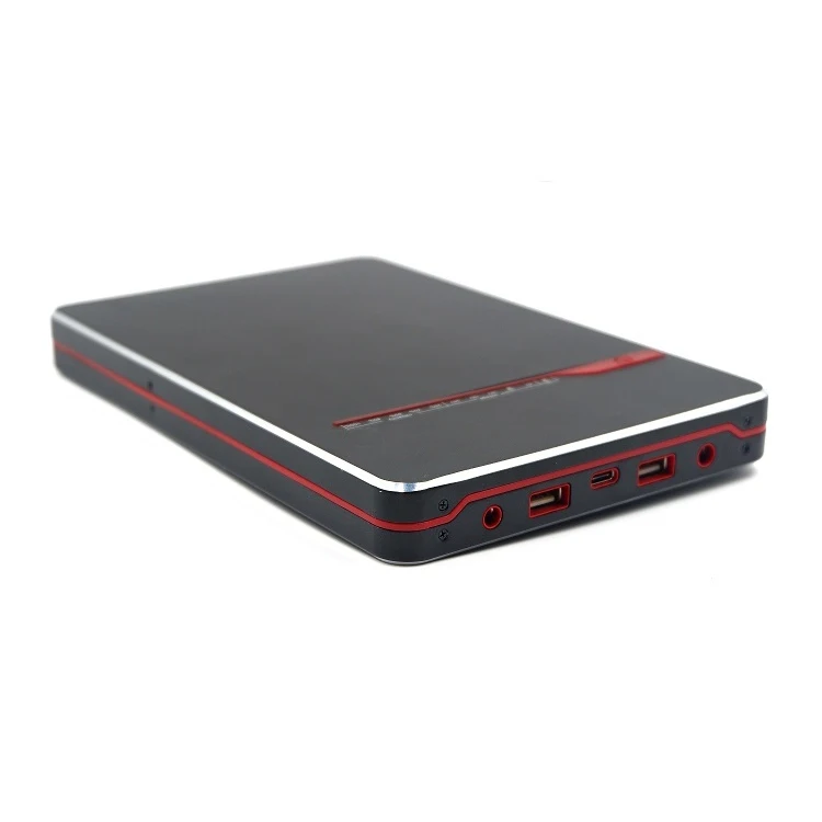 ODM OEM 40000mAh PD QC3.0 Portable USB C Laptop Power Bank Notebook Power Bank 40000mah Laptop Battery Power Backup