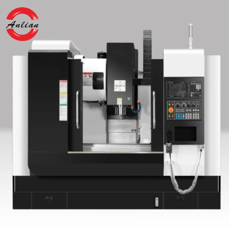 5 axis CNC machine heavy series cnc lathe machine linear guide cnc center machine